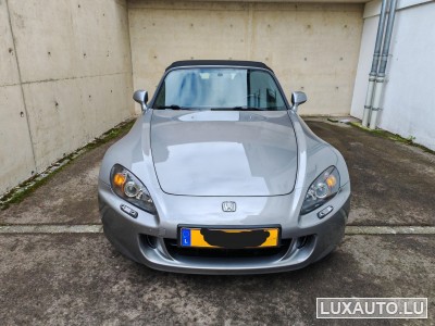 Honda S2000