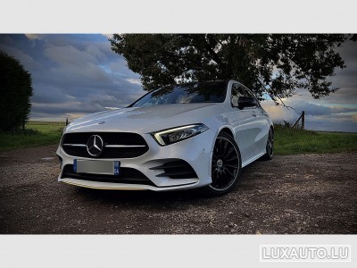 Mercedes A 180