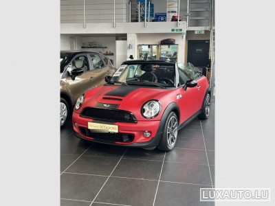 Mini Cabrio Cooper