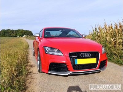 Audi TTRS
