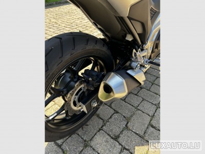 Honda NC