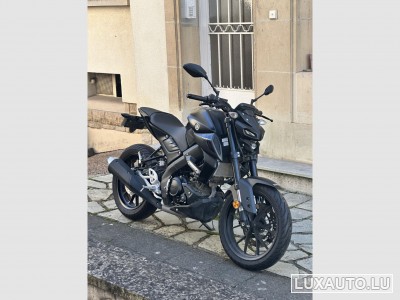 Yamaha MT125