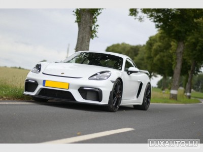 Porsche Cayman