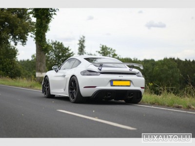 Porsche Cayman