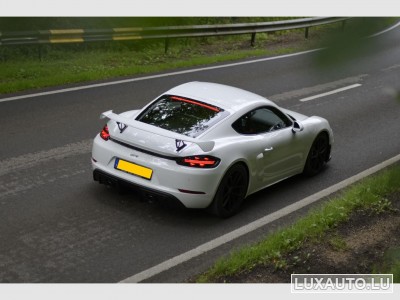Porsche Cayman