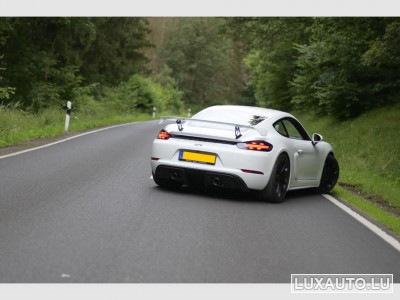 Porsche Cayman