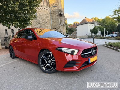 Mercedes A 200