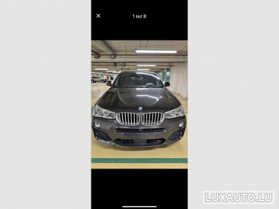 BMW X4M
