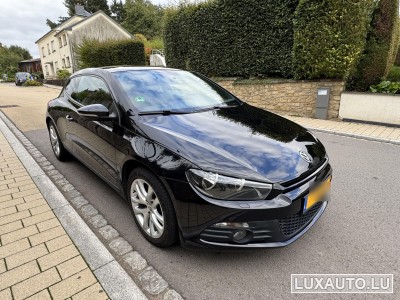 VW Scirocco