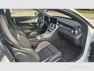 Mercedes C 63 AMG