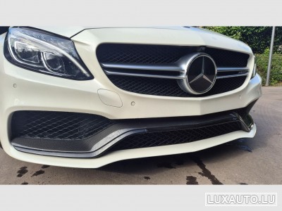 Mercedes C 63 AMG