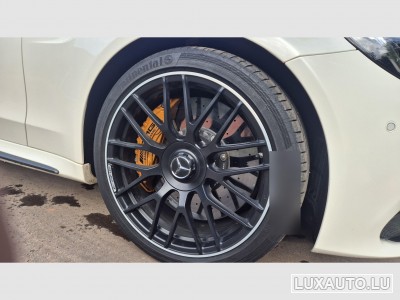 Mercedes C 63 AMG