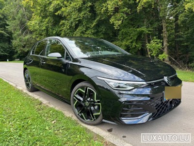 VW Golf