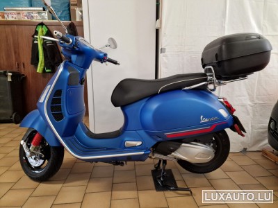 Vespa GTS