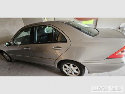Mercedes C 220