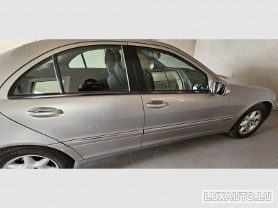 Mercedes C 220