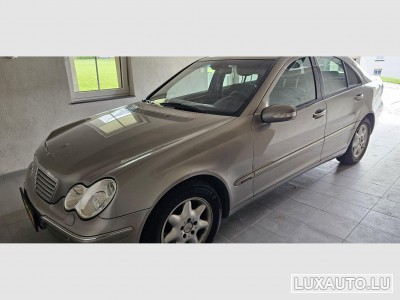 Mercedes C 220