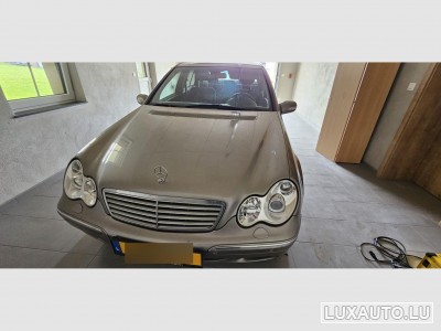 Mercedes C 220