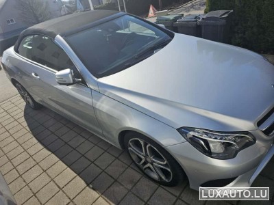 Mercedes E 220