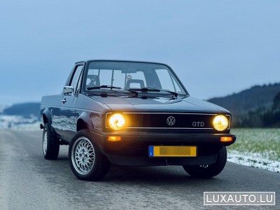 VW Caddy