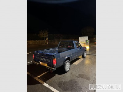VW Caddy