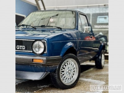VW Caddy