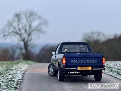 VW Caddy