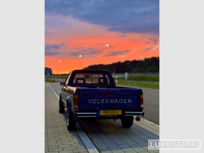 VW Caddy
