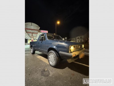 VW Caddy
