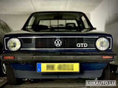 VW Caddy