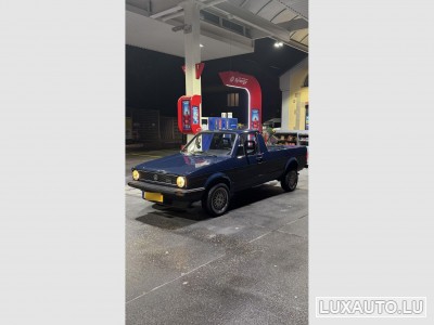 VW Caddy