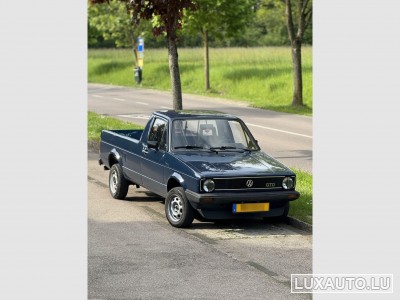 VW Caddy