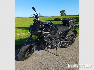 Yamaha MT09