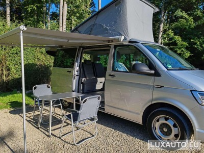VW California