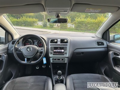 VW Polo