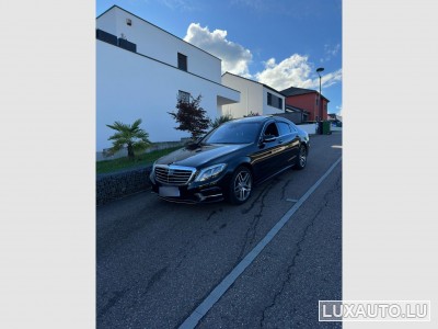 Mercedes S 400