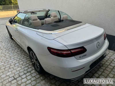 Mercedes E 200