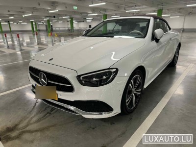 Mercedes E 200
