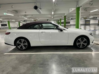 Mercedes E 200