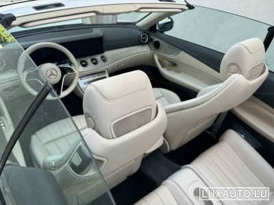 Mercedes E 200