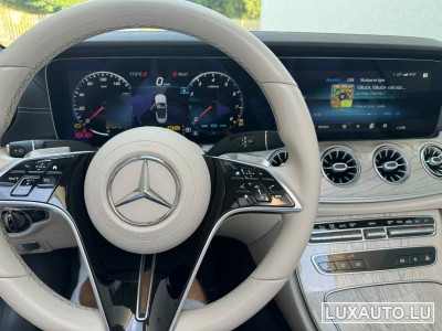 Mercedes E 200