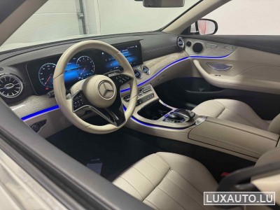 Mercedes E 200