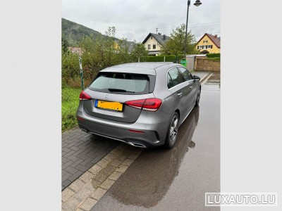 Mercedes A 220