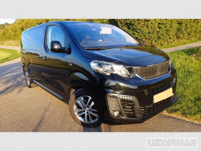 Peugeot Traveller