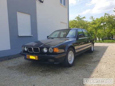 BMW 750