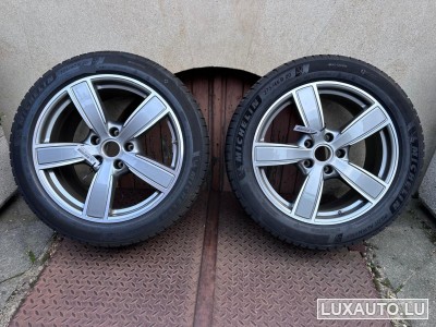 Jantes Alu + pneus 20"