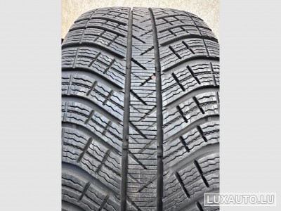 Jantes Alu + pneus 20"