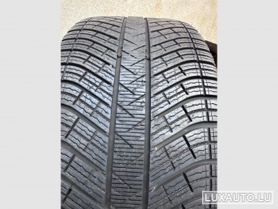 Jantes Alu + pneus 20"