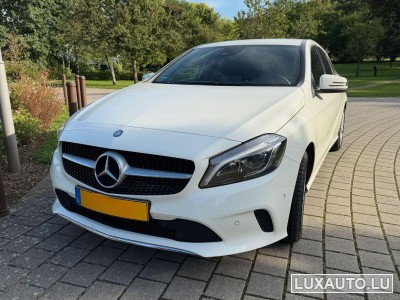 Mercedes A 180