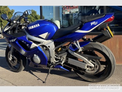 Yamaha R6